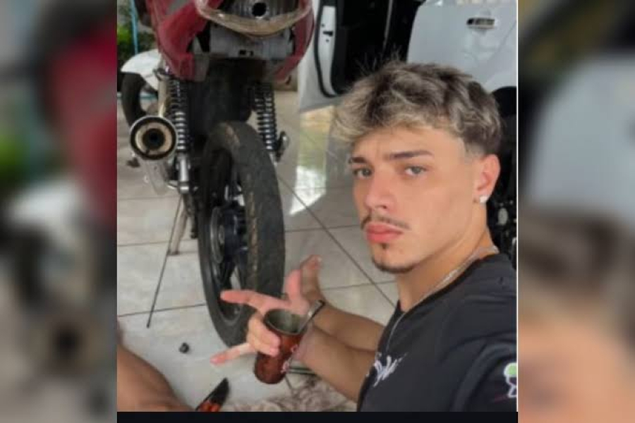 Jovem morre após acidente durante manobra com moto em pista de pouso em Mineiros