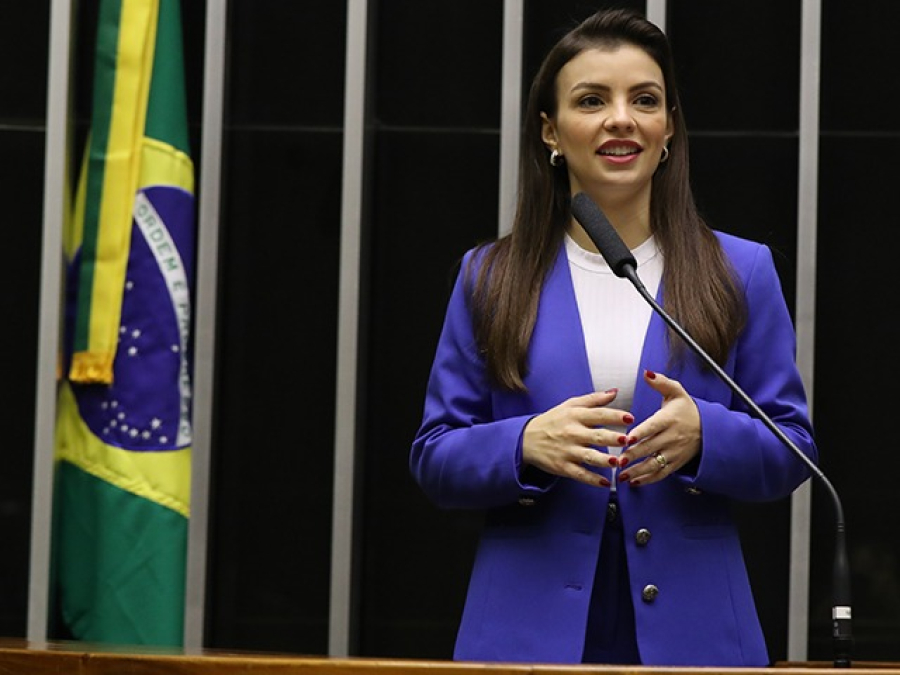 Deputada Marisa Boldrin denúncia marido por agressão e pede medida protetiva 